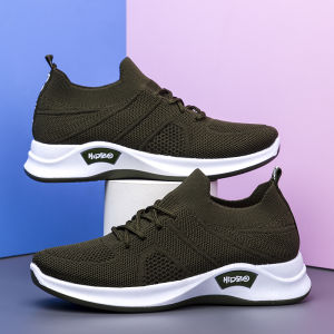Sepatu Hipzo Wanita Kekinian D14 Terbaru Sneakers OOTD Lari Senam