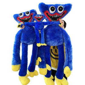 40/60/80/100cm Huggy Wuggy Plush Toy Poppy Playtime Game Character Plush Doll Hot Scary Toy Peluche Toys Soft Gift Toy For Kids Christmas