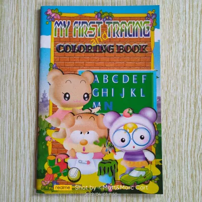 ABAKADA and other Educational books Alphabet Writing practice writing tracing learning how to write and count and many more