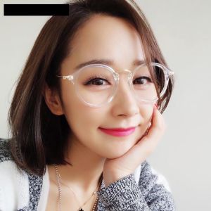 [HCM]Mắt Kính Gọng Cận Kim Loại K509 Cao Cấp Sang Chảnh Siêu Hot