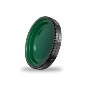 Cinematic Lens Accessories ND CPL Filters Water Proof Coating Multifunctional For GO3S Sports Photography