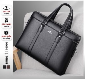 Túi xách nam đi công tác.Túi xách nam hàng hiệu.Túi xách nam cao cấp 9335.Cặp văn phòng nam.Cặp nam công sở. Cặp da nam công sở hàng hiệU. DA CAO CẤP ĐỰNG LAPTOP 15 INCH