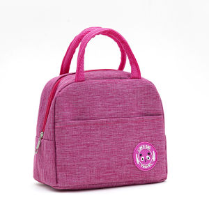 Lunch Bag Thermal insulation bagNew Large-Capacity Aluminum Foil Heat Preservation And Preservation Bag