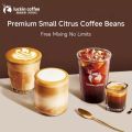 Luckin Coffee Soe Yunnan Small Citrus Boutique Coffee Beans Medium-Deep Roast 250g. 