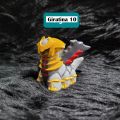 GIRATINA Pokemon Finger Puppet. 