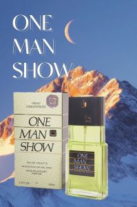 🕴️ ONE MAN SHOW EDT 100ml – Perfume Lelaki Berkonsetrasi Tinggi dengan Bau Maskulin Segar & Tahan Lama
