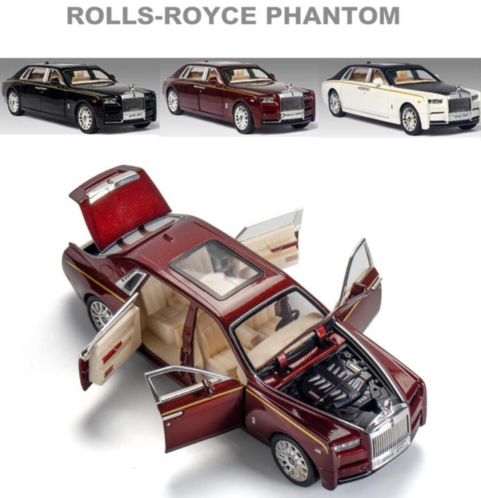 Rolls deals royce diecast