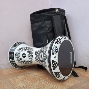 Darbuka murah Alumunium Powerbeat