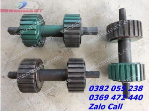 Con lăn máy ép cám viên S150