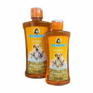 150ml 300ml Bearing Shampoo Dog Liquid Shampoo Anti Tick Flea Dog Pet Accessories Dog Essentials
