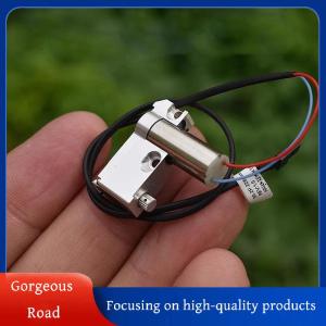 [Gorgeous] Hot Sale มอเตอร์เกียร์716มอเตอร์แบบไม่มีแกนหมุน DC 2V-3.7V 3V 49รอบต่อนาทีเกียร์มอเตอร์เกียร์6G เครื่องยนต์เซอร์โวซีเอ็นซีอลูมิเนียมอัลลอยด์1 2ชิ้น