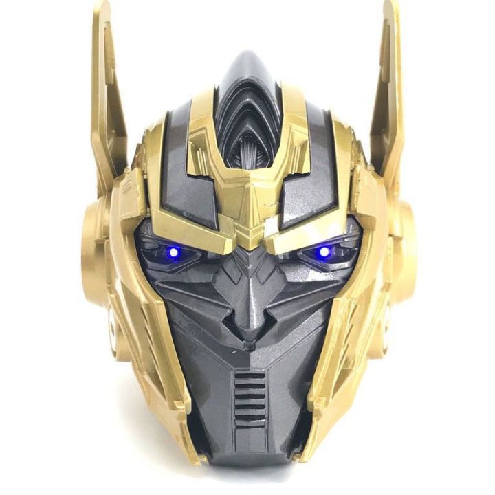 Bumblebee Optimus Prime Card Insert Bluetooth Speaker Mobile Link ...