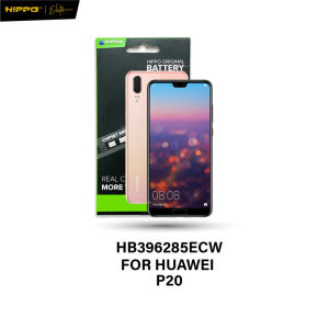 Hippo Baterai HUAWEI P20 Huawei Honor 10 / Honor 10 Lite HB396285ECW P20 3400mAh Battery Batere Batrai Batre Original Cell Garansi resmi
