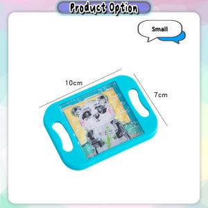 [iRojak] NM- Maze Ball Puzzle Maze Toy Classic Toy Mini Goodies For Kids Children Day Gift 迷宫玩具 Mainan Mini - BT449