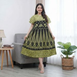 Bakul Daster - Daster Payung XAVIERA Daster Busui  Daster cantik  Baju tidur