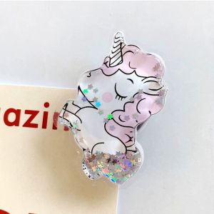 【Mua 5 tặng 1 miễn phí】 1 giá đỡ chuông điện thoại cát lỏng 3D giá đỡ điện thoại cho xe đạp Ổ cắm điện thoại đứng giá để điện thoại griptok