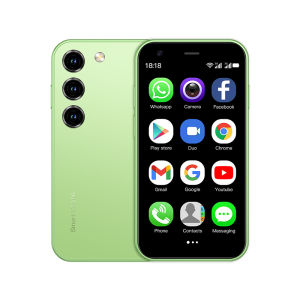 SOYES S26 Mini 3G Smartphone Quad Core 3.0inches HD Screen Dual Camera Dual SIM Bluetooth WIFI GPS 1000mAh Android Mobile phone