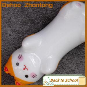 Behoo Cute Japanese Rich Cat Lucky Cat Groceries Crafts Kittens Chopstick Racks Household Trinkets Kittens