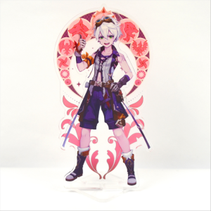 Genshin Impact Acrylic Stand Figure 原神人物压克力立牌