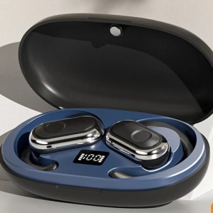 หูฟังตัดเสียงรบกวน อายุการใช้งานแบตเตอรี่ยาวนานเป็นพิเศษ หูฟังไร้สาย คุณภาพเสียงที่ทันสมัยและดีเยี่ยม