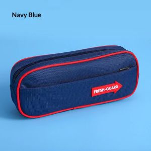 Mettle Vault Large Capacity Good-looking Pencil Case Student Multi-Functional Stationery Case