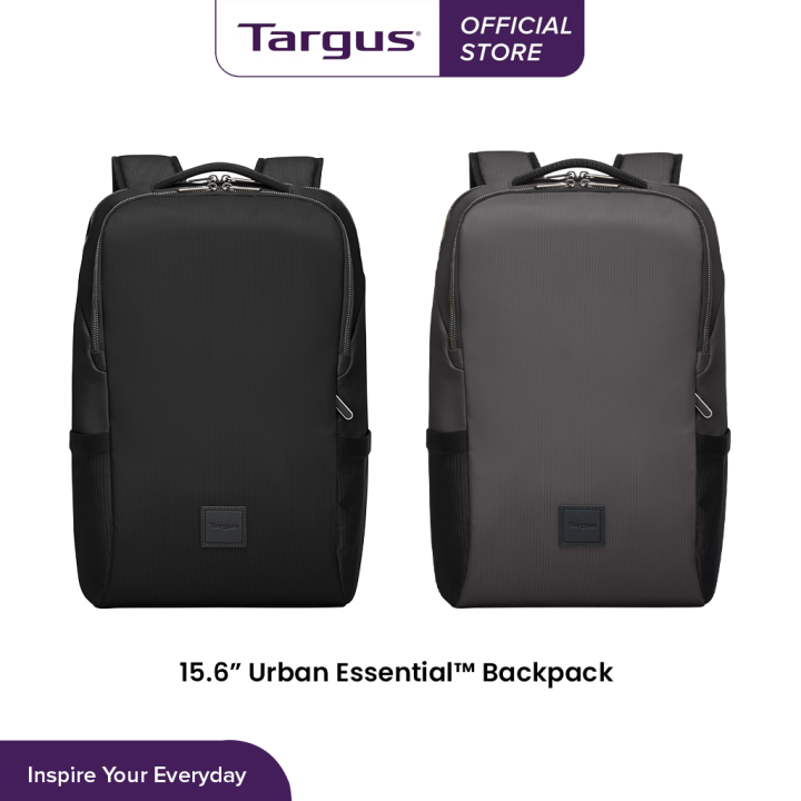 Targus TBB594GL Urban Essential 15.6" Minimalist Interior Comfortable ...