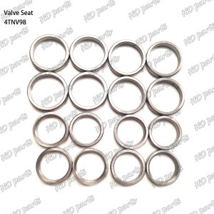 1PCS 4TNV98 Valve Seat Suitable For Yanmar Engine Parts