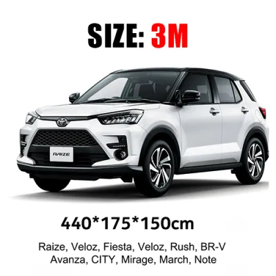 Isolate 99% ultraviolet light Car Cover Heat insulation dustproof Waterproof Car Cover Universal Car Cover Car Cover Sedan auto exterior covers Auto Car Cover Heavy Duty Car Cover Car Roof Cover