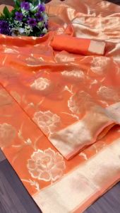 PRE-ORDER ZARI WEAVING] LICHI SILK ETA:2021-03-17]