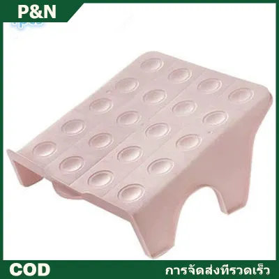 P&N ชั้นวางรองเท้าแบบสองชั้นตู้เก็บรองเท้ามีหลายชั้นช่วยประหยัดพื้นที่ชั้นวางรองเท้า