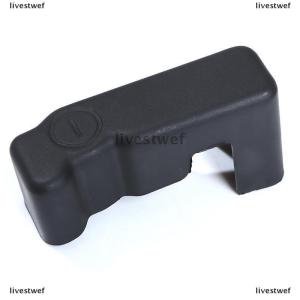 [COD] livestwef Car Battery Anode Cover Negative Electrode Protector For Land Cruiser Prado