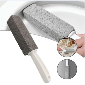 PP86 แปรงขัดห้องน้ำ หินภูเขาไฟ แปรงขัดห้องน้ำขจัดสิ่งปนเปื้อนอย่างล้ำลึก