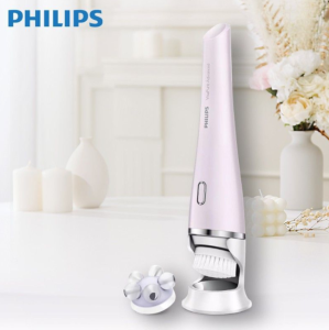 Máy rửa mặt massage Philips VisaPure Advanced SC5340 - Bảo Hành Chính Hãng 2 Năm