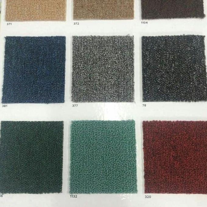 Karpet Meteran Lebar 2 Meter Untuk Kantor, Rumah, Showroom
