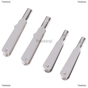 [COD] Yaokeqi 10PCS M2 M3 Metal Clevis Chuck Pull Rod Connector Clamp Horn Screw Accessories