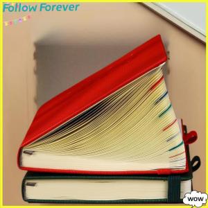 【Follow】【New Arrived】 COD สมุดแพลนเนอร์2026สมุดแพลนเนอร์สมุดรายวันรายสัปดาห์ขนาด A5พร้อมเคสหนังเทียมสำหรับนักธุรกิจศึกษา