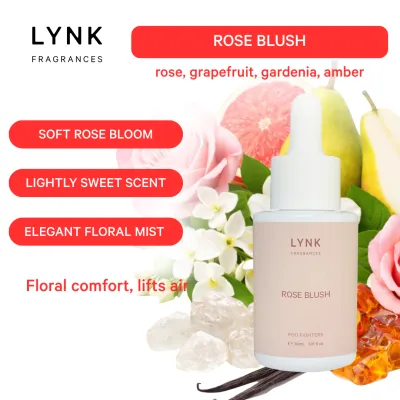 LYNK Fragrances Poo Fighters™ Bathroom Deodorizer | Toilet Poo Drops Odor Eliminator | Scented Natural Essential Oils