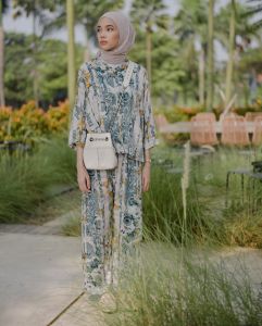 SOORE - SEVA Series - Setelan Kemeja Celana - One Set Panjang Wanita