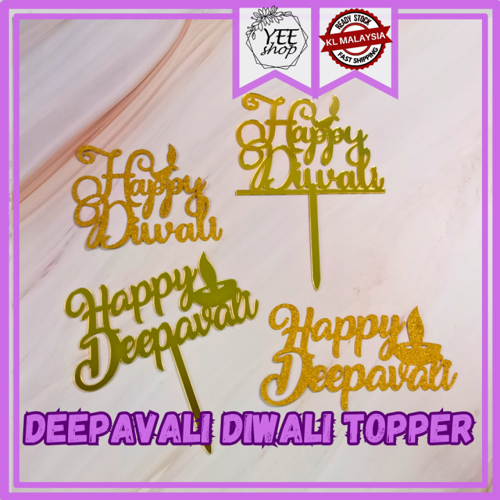 Deepavali Cakes Online 2022 | Same-Day Delivery