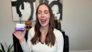 Vigority Magnesium Cream - Soothing Relief with Lavender Vitamin E and Shea Butter