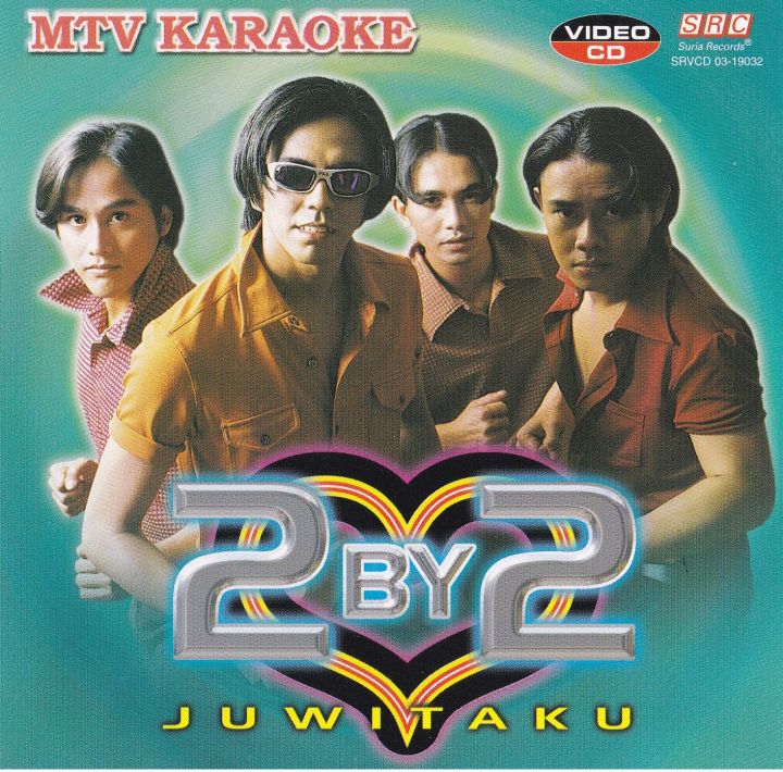 VCD 2 By 2 Juwitaku | Lazada: Buy sell online Pop with cheap price