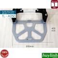 Xe kéo đẩy hàng 2 bánh gấp gọn Advindeq TL-A250 - Tải trọng 250kg. 