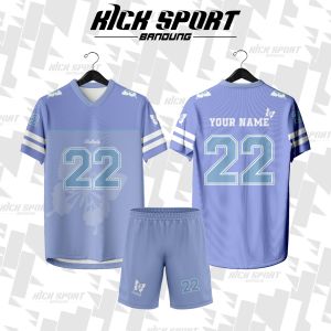 JERSEY COQUETTE-RIBBON BUTTERFLY UNGU JERSEY KOREA TERBARU / FUTSAL / VOLLY / COTUME NAMA