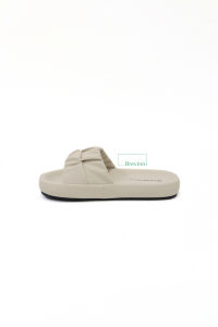 Brevinni Yumna Women Slip On Sandals || Sandal Slip On Casual Premium Wanita