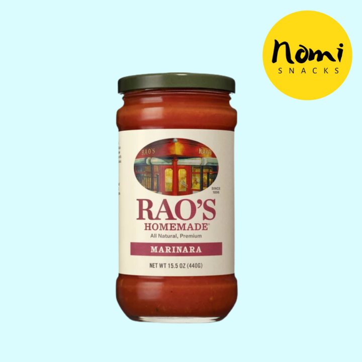 Raos Marinara Sauce 28oz | Lazada PH