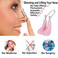 Smartconn Shaper Lifter Clip Beauty Up Lifting Soft Safety Silicone Rhinoplasty Bridge Straightener Corrector Slimming Device for Wide Crooked Nose Women Men Girls Ladies. 