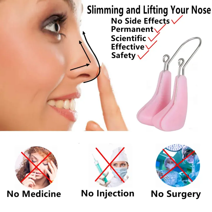 Smartconn%20Shaper%20Lifter%20Clip%20Beauty%20Up%20Lifting%20Soft%20Safety%20Silicone%20Rhinoplasty%20Bridge%20Straightener%20Corrector%20Slimming%20Device%20for%20Wide%20Crooked%20Nose%20Women%20Men%20Girls%20Ladies%20-%20Image%203