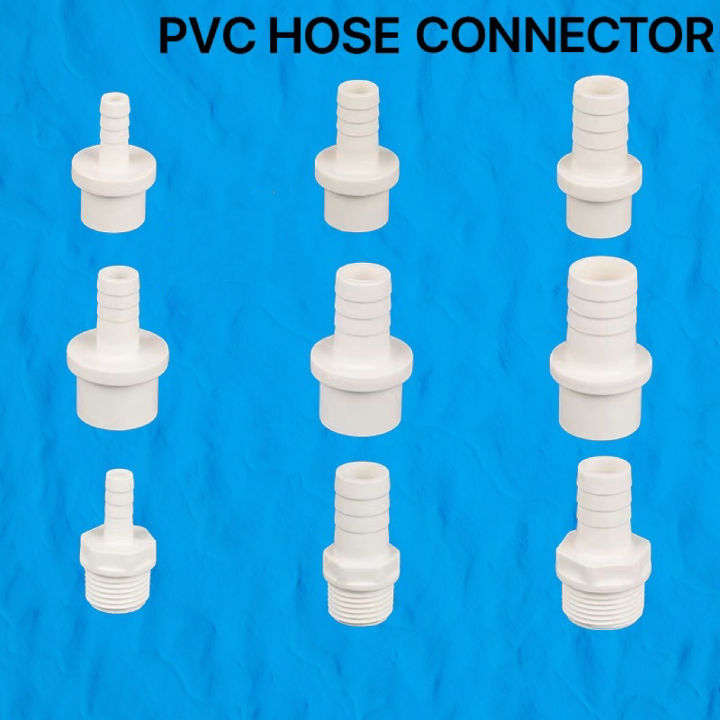 PVC Hose Quick Connector PVC Pipe Adapter | Lazada PH