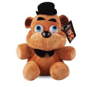 Boneka Freddys FNAF Mainan Stuffed Plush Rubah Five Nights At Freddy s Security Breach Untuk Hadiah