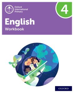 OXFORD INTERNATIONAL PRIMARY ENGLISH WORKBOOK 4 - 9781382020091 - OXFORD UNIVERSITY PRESS - SPEEDBOOKS.MY
